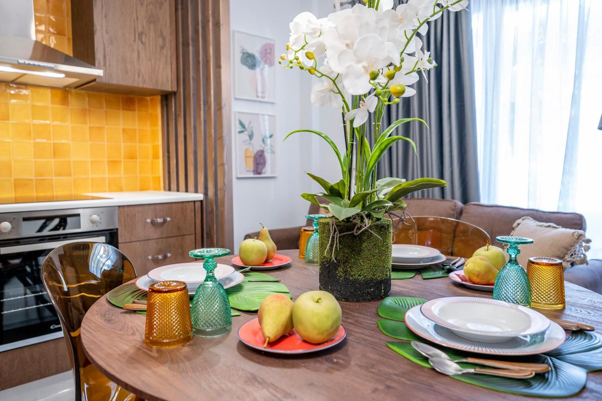 Anna Suites คอสทาวน์ ภายนอก รูปภาพ