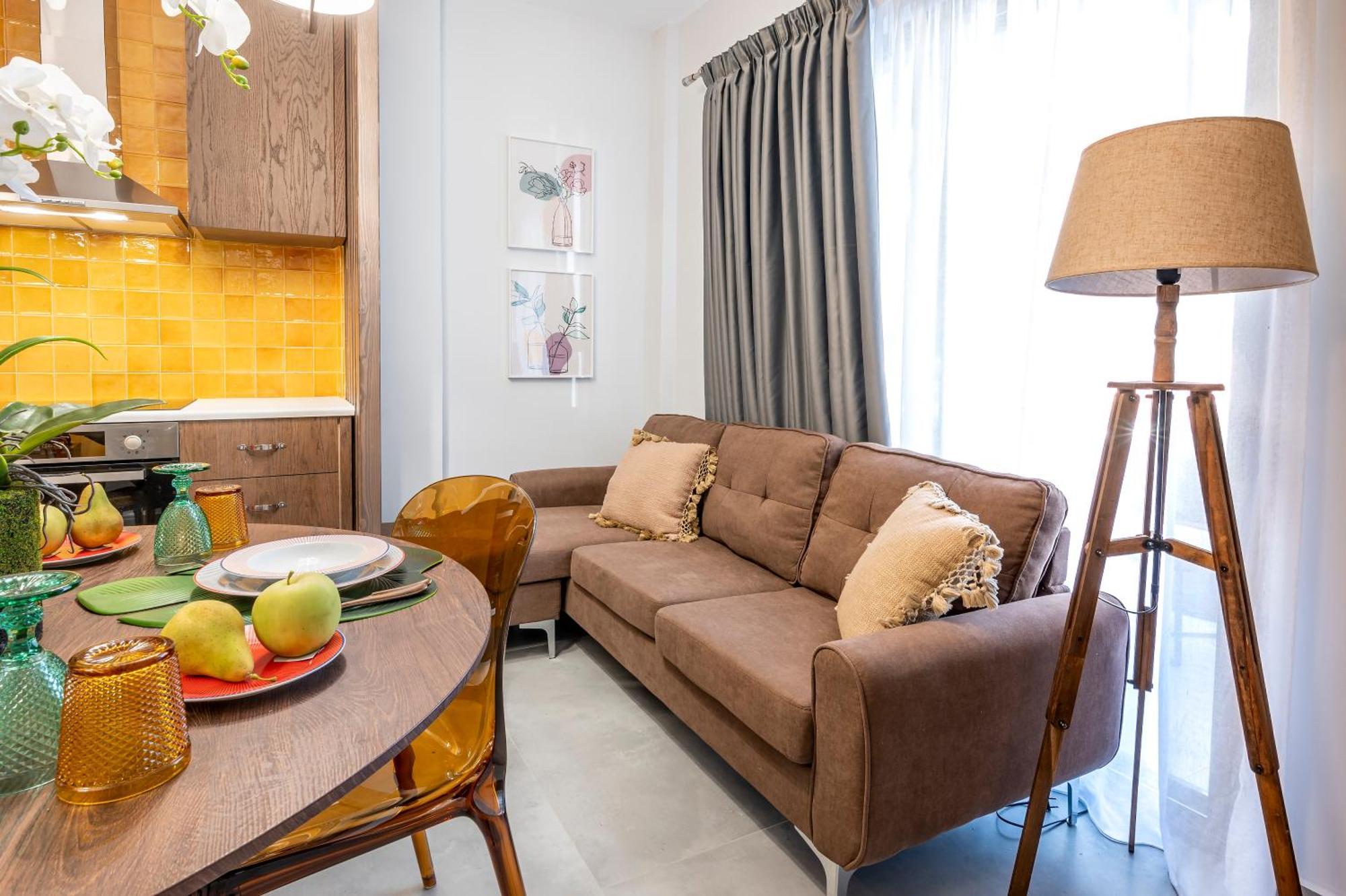 Anna Suites คอสทาวน์ ภายนอก รูปภาพ