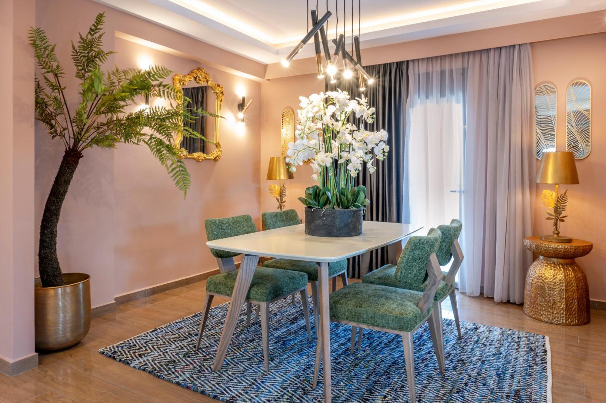 Anna Suites คอสทาวน์ ภายนอก รูปภาพ