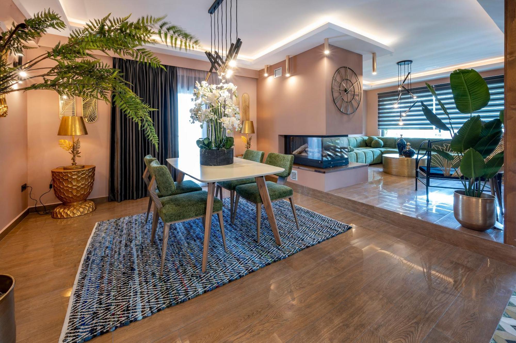 Anna Suites คอสทาวน์ ภายนอก รูปภาพ