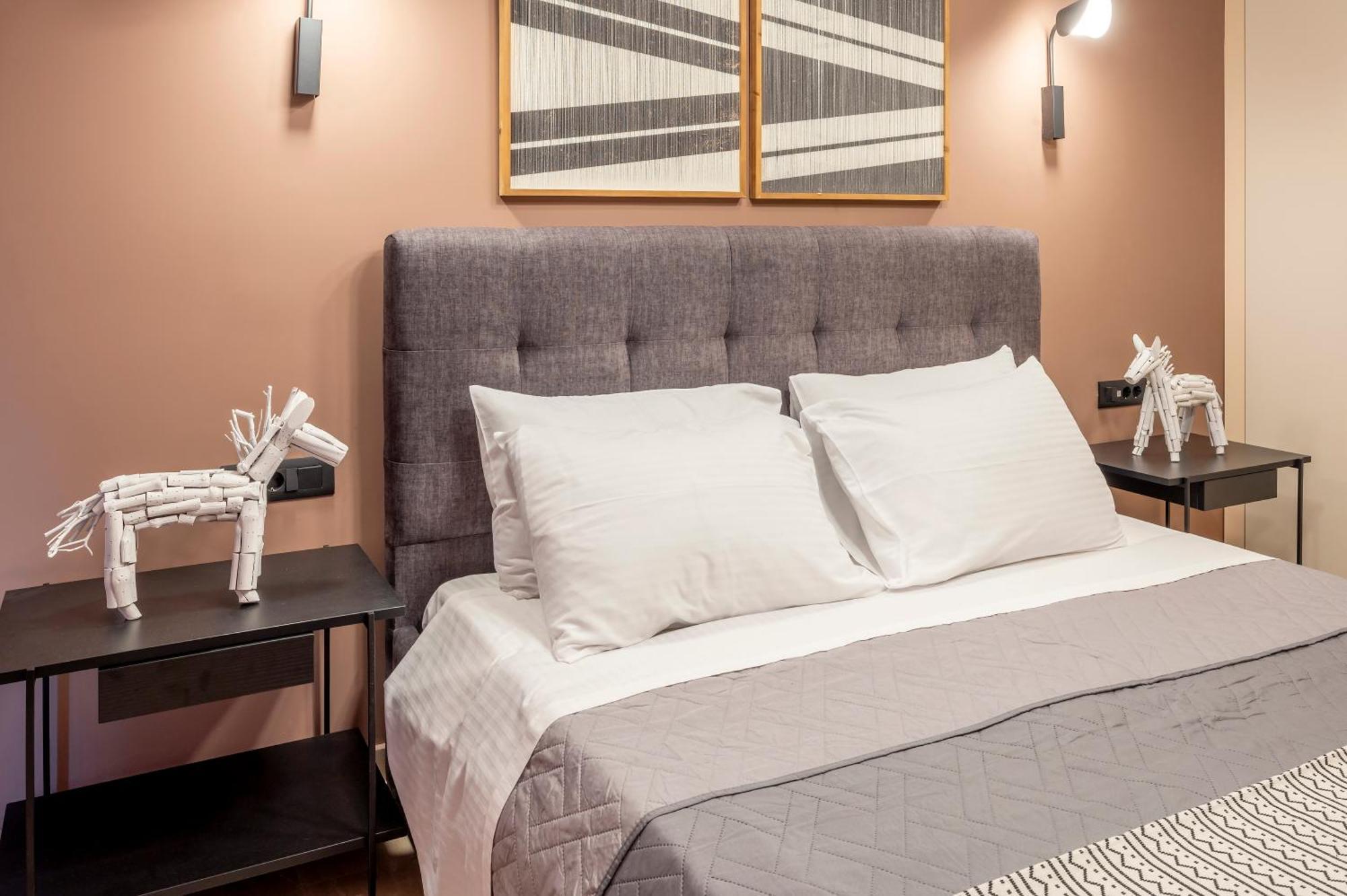 Anna Suites คอสทาวน์ ภายนอก รูปภาพ